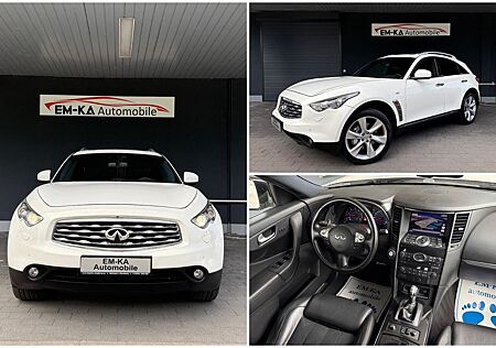 Infiniti FX 30d V6 AWD S Premium°KeyLes°360°Mega-Voll°DVD