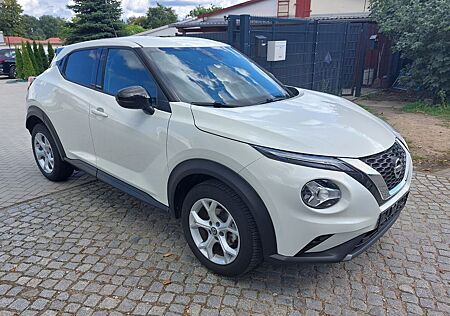 Nissan Juke 1.0 DIG-T ACENTA DCT*LED*ACC*KAMERA*SHZ*
