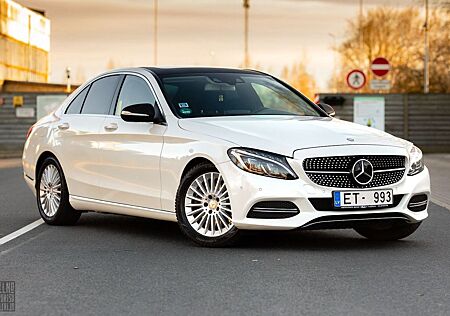Mercedes-Benz C 300 BlueTEC HYBRID EXCLUSIVE Autom. EXCLUSIVE