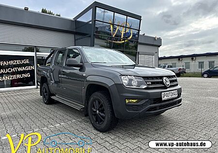 VW Amarok Volkswagen Trendline DoubleCab 4Motion V6 3,0d