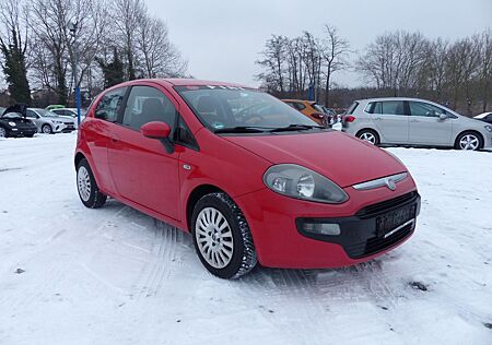 Fiat Punto EVO MyLife*HU/AU07/27*Klima*Freisprecheinr