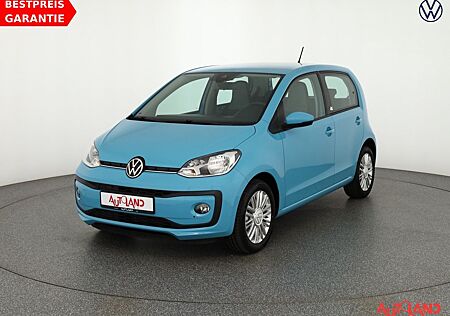 VW Up Volkswagen ! 1.0 Klimaanlange Sitzheizung Kamera PDC