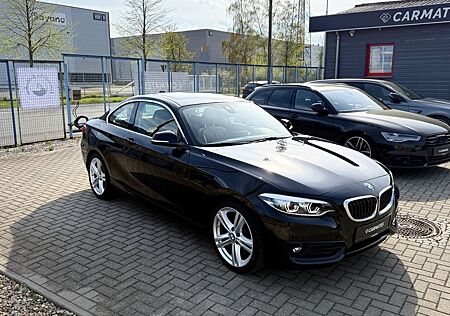 BMW 230i Coupé Sport Line LED H&K Schiebedach SHZ