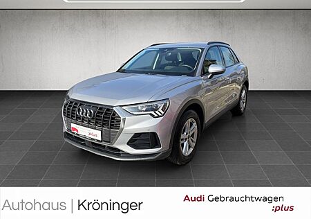 Audi Q3 35 TDI LED Navi Rück SHZ ACC Klima Soundsyste