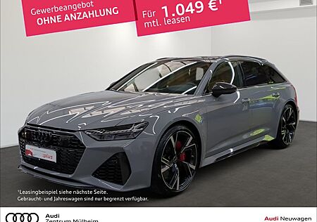 Audi RS6 Avant TFSI quattroRS-Dynamikpaket plus 305 k
