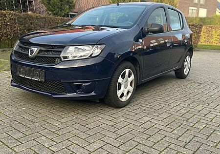 Dacia Sandero 1.2 16V 75 Ambiance Ambiance