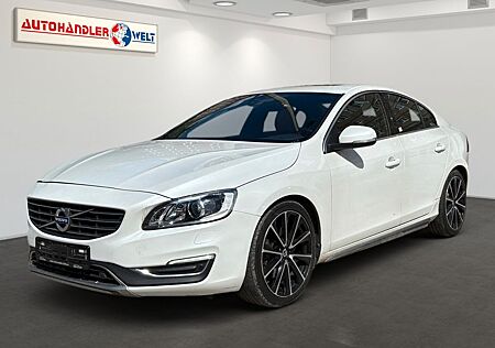 Volvo S60 Automatik AAC Xenon Leder SHZ Navi PDC