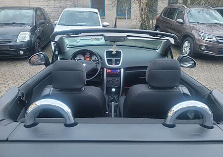 Peugeot 207 CC Cabrio-Coupe Sport
