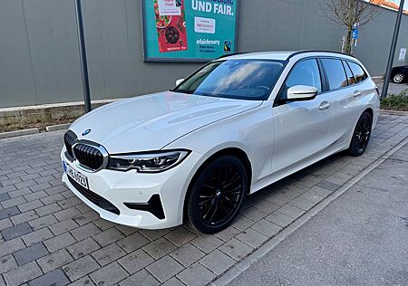 BMW 318d Touring