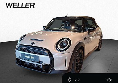 Mini Cooper S HUD PDC RFK DAB LED Navi Shz Bluetooth Vollleder