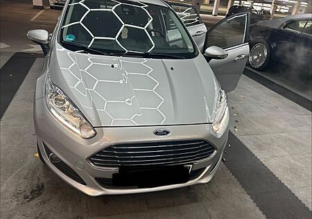 Ford Fiesta 1,0 EcoBoost 74kW S/S SYNC Edition SY...