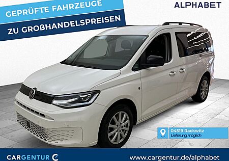 VW Caddy Volkswagen Maxi 2.0 TDI AHK LED Lane AUT Klima