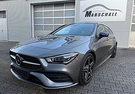 Mercedes-Benz CLA Shooting Brake CLA 250 Shooting Brake AMG-Line Distronic Burmes