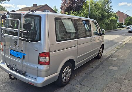 VW T5 Multivan Volkswagen