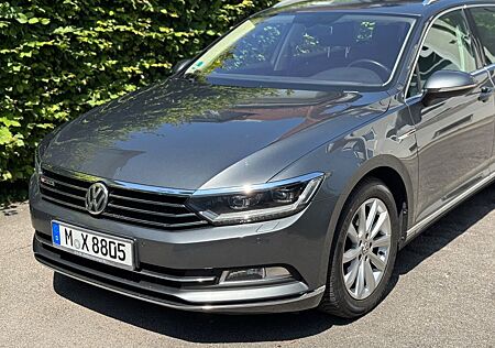 VW Passat Variant Volkswagen 2.0 TDI SCR 140kW DSG 4M High...