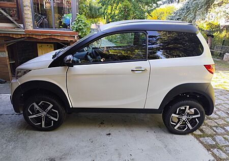 Aixam Crossover Premium, wie neu
