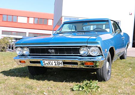 Chevrolet Chevelle (echter) SS