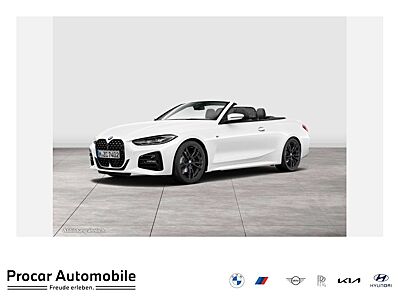 BMW 420d M Sport ACC RFK NAVI LED Sound Syst. DAB