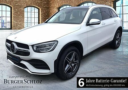 Mercedes-Benz GLC 300 de 4M AMG ACC AUT Kam. KeyLess KlimaA LM