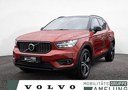 Volvo XC 40 XC40 T5 Recharge R-Design 1.Hand STANDHZ LED AHK