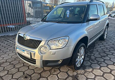 Skoda Yeti 1.4 Family *Xenon*Klima*PDC*SHZ*
