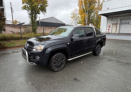 VW Amarok Volkswagen 4Motion 163 Ps KLIMA