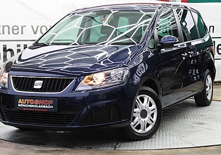 Seat Alhambra *Inspektion Neu*Scheckheft*Sitzheizung*