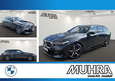 BMW i5 M60 xDrive Touring 20" PANO AHK SBL MEMORY