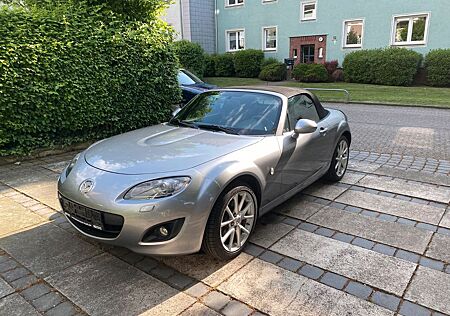 Mazda MX-5 2.0L (160 PS) Softtop Centerline