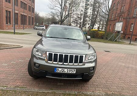 Jeep Grand Cherokee Overland 3.0 V6 M.-Jet 184kW ...