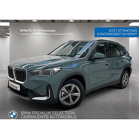 BMW X1 leasen