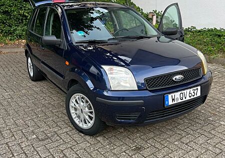 Ford Fusion 1.6 16V Elegance Elegance