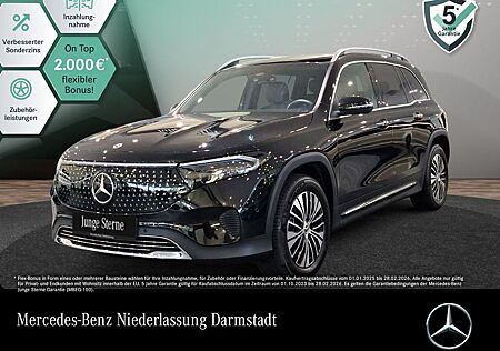 Mercedes-Benz EQB 300 4M ELECTR. ART/ADV. +/DISTR/MEMO/WD/VZ-A