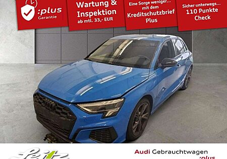 Audi S3 Sportback 2.0 TFSI quattro *VIRT.-COCKPIT*LED