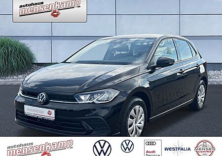 VW Polo Volkswagen Life 1,0l TSI 5-Gang KLIMA+LED