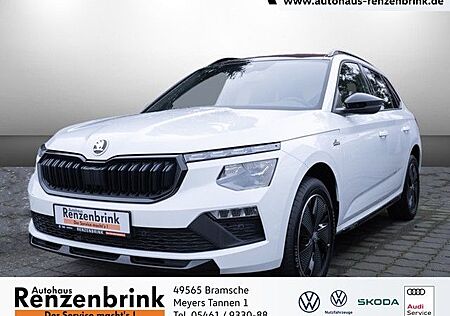 Skoda Kamiq 1.0 TSI Monte Carlo DSG MATRIX+PANO+RFK