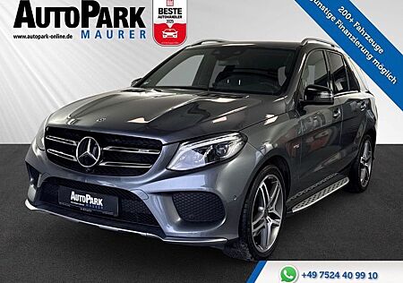 Mercedes-Benz GLE 450 AMG*LED*Sitzbelüftung*AHK*Distronic*360°