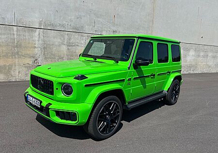Mercedes-Benz G 63 AMG Mercedes-AMG G 63 Mercedes-AMG