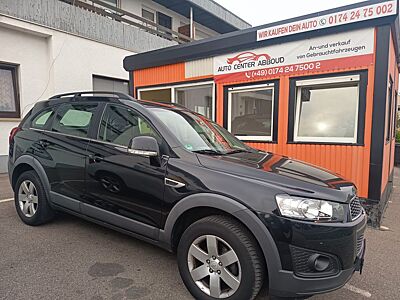 Chevrolet Captiva 2.4 LT 2WD
