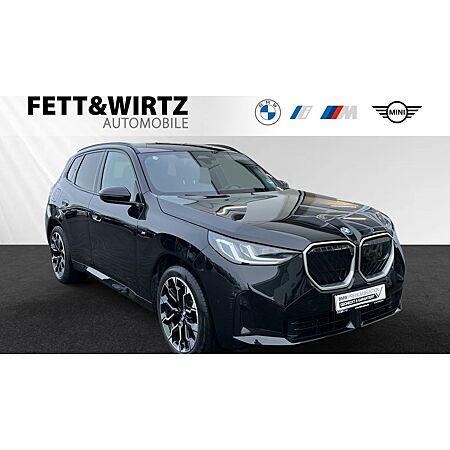 BMW X3 leasen