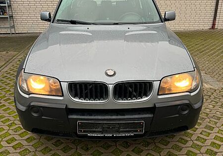 BMW X3 Baureihe 2.0d ,Klima ,AHK