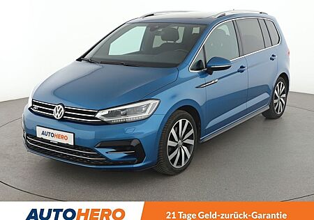VW Touran Volkswagen 1.8 TSI Highline BlueMotion Aut.*NAVI*CAM