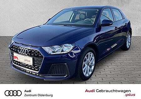 Audi A1 Sportback 25 TFSI S-tronic advanced Tempomat