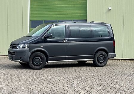 VW T5 Multivan Volkswagen 2.0 TDI Pan Americana 4 Motion/AHK/