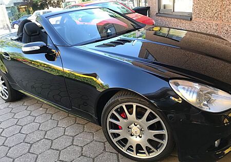 Mercedes-Benz SLK 280 AMG Paket 18" Sommerräder TOP Zustand