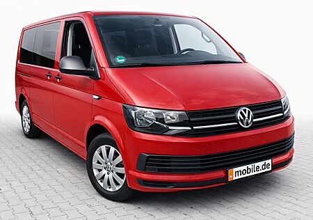 VW T6 Multivan Volkswagen AHK/ 7 Sitze/ PDC/ Climatr./ 1. Hand