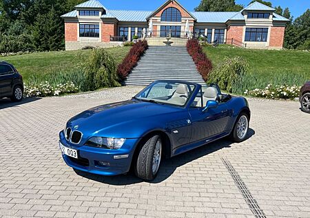 BMW Z3 Roadster 3.0 Automatic 170kw