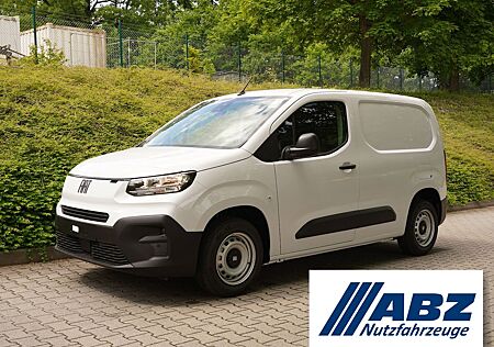 Fiat Doblo Easy Pro 1.5 / Tempomat + Parksensoren