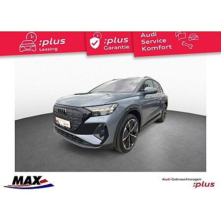 Audi Q4 e-tron leasen