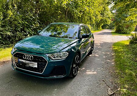 Audi A1 25 TFSI S tronic Sportback -